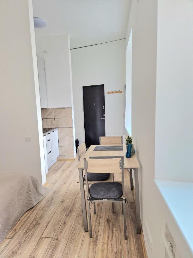 Cozy Studio In Heart Of Old Town Apartment Vilnius Exterior foto