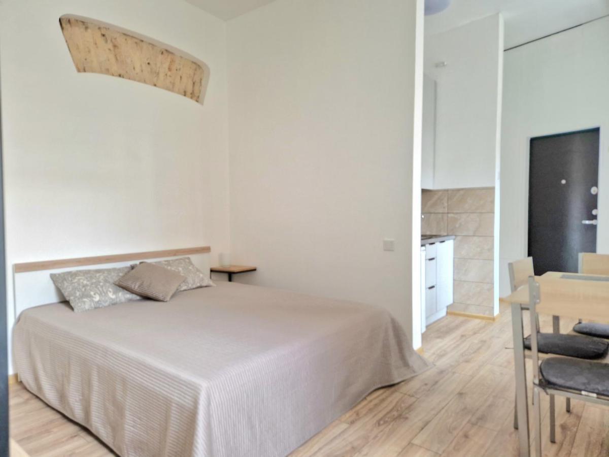 Cozy Studio In Heart Of Old Town Apartment Vilnius Exterior foto