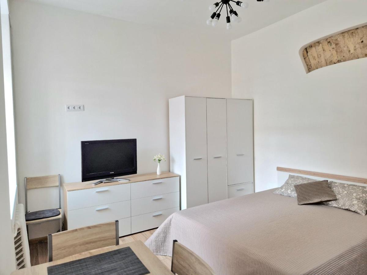 Cozy Studio In Heart Of Old Town Apartment Vilnius Exterior foto